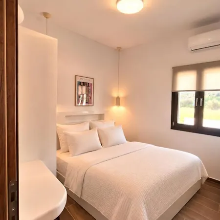 Smovolo 1 Apartman Ájosz Szósztisz