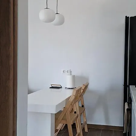 Smovolo 1 Apartman Ájosz Szósztisz